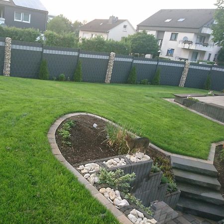 Ferienwohnung Sonnenblick Und Relax 孙登 外观 照片